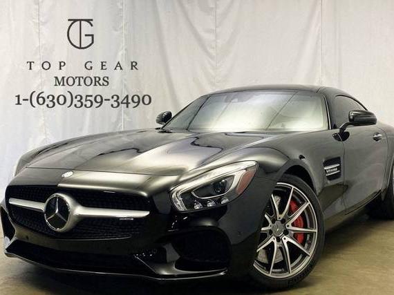 MERCEDES-BENZ AMG GT 2016 WDDYJ7JA1GA009221 image
